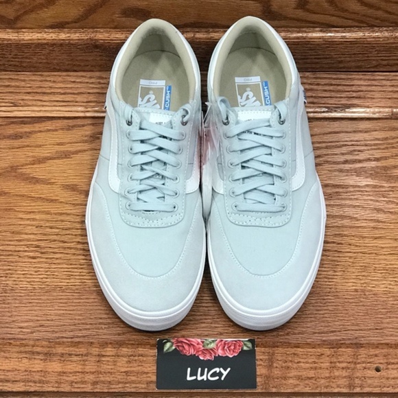 Vans Gilbert Crockett Retro Smoke Shoes - Picture 3 of 7